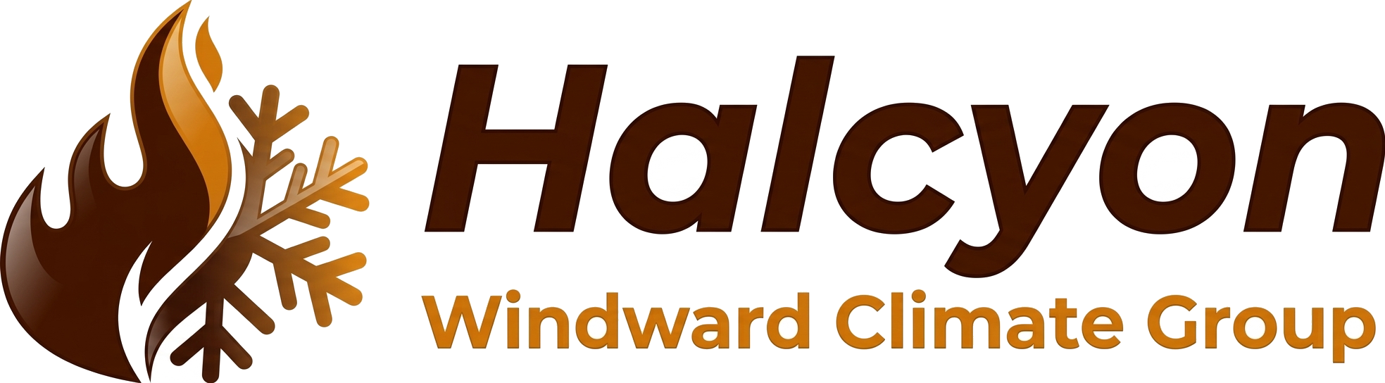 Halcyon Windward Climate Group logo